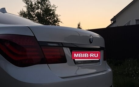 BMW 7 серия, 2014 год, 2 500 000 рублей, 13 фотография