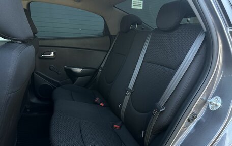 KIA Rio III рестайлинг, 2016 год, 899 000 рублей, 16 фотография