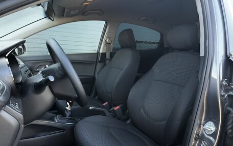 KIA Rio III рестайлинг, 2016 год, 899 000 рублей, 15 фотография