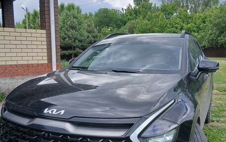 KIA Sportage IV рестайлинг, 2024 год, 4 100 000 рублей, 2 фотография