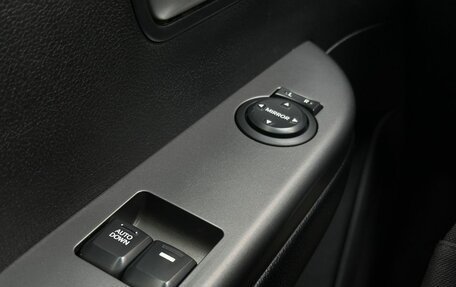 KIA Rio III рестайлинг, 2016 год, 899 000 рублей, 23 фотография