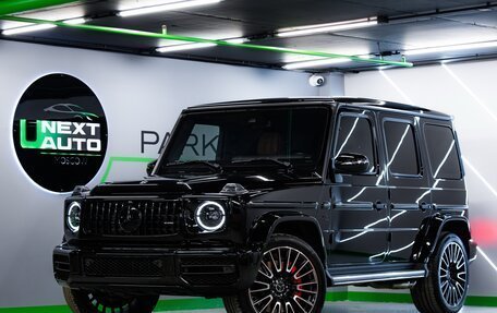 Mercedes-Benz G-Класс AMG, 2019 год, 15 290 000 рублей, 6 фотография