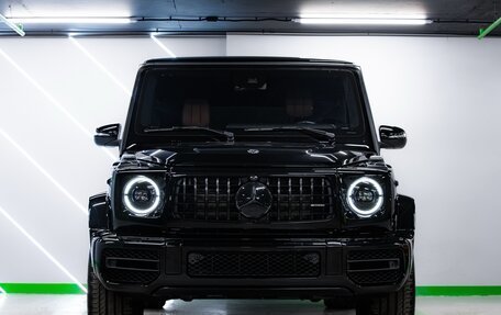 Mercedes-Benz G-Класс AMG, 2019 год, 15 290 000 рублей, 2 фотография