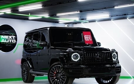 Mercedes-Benz G-Класс AMG, 2019 год, 15 290 000 рублей, 3 фотография