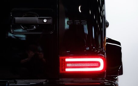 Mercedes-Benz G-Класс AMG, 2019 год, 15 290 000 рублей, 10 фотография