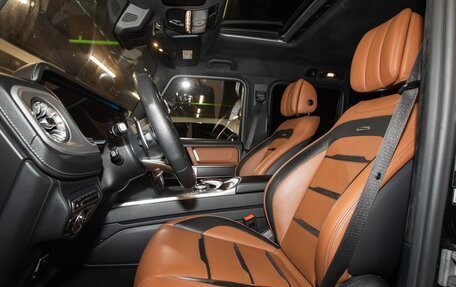 Mercedes-Benz G-Класс AMG, 2019 год, 15 290 000 рублей, 13 фотография