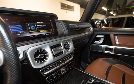 Mercedes-Benz G-Класс AMG, 2019 год, 15 290 000 рублей, 14 фотография