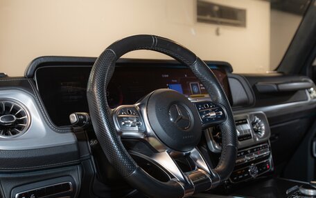 Mercedes-Benz G-Класс AMG, 2019 год, 15 290 000 рублей, 12 фотография