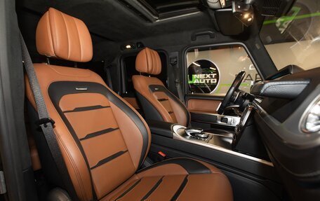 Mercedes-Benz G-Класс AMG, 2019 год, 15 290 000 рублей, 17 фотография