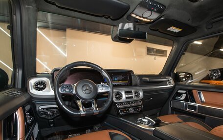 Mercedes-Benz G-Класс AMG, 2019 год, 15 290 000 рублей, 21 фотография