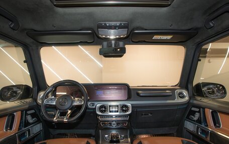 Mercedes-Benz G-Класс AMG, 2019 год, 15 290 000 рублей, 20 фотография