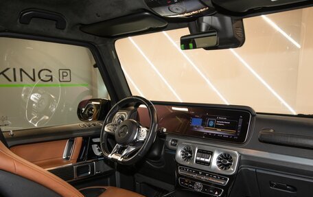 Mercedes-Benz G-Класс AMG, 2019 год, 15 290 000 рублей, 22 фотография