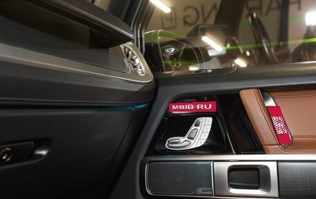 Mercedes-Benz G-Класс AMG, 2019 год, 15 290 000 рублей, 25 фотография
