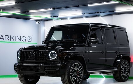 Mercedes-Benz G-Класс AMG, 2019 год, 15 290 000 рублей, 30 фотография