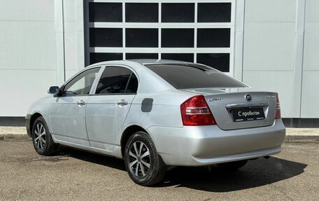 Lifan Solano I (630) рестайлинг, 2012 год, 312 000 рублей, 3 фотография