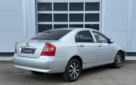 Lifan Solano I (630) рестайлинг, 2012 год, 312 000 рублей, 5 фотография