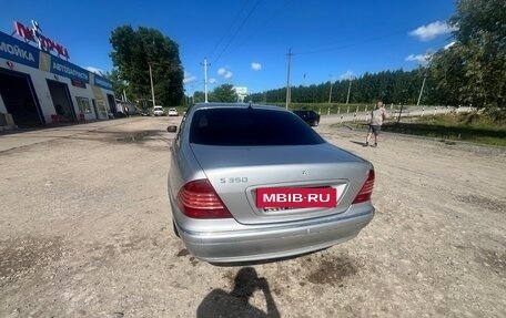 Mercedes-Benz S-Класс, 2003 год, 390 000 рублей, 5 фотография