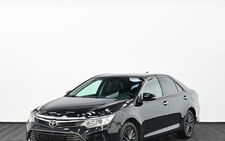 Toyota Camry, 2015 год, 1 915 000 рублей, 3 фотография
