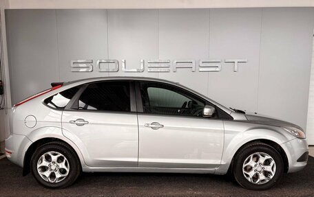 Ford Focus II рестайлинг, 2009 год, 599 000 рублей, 3 фотография