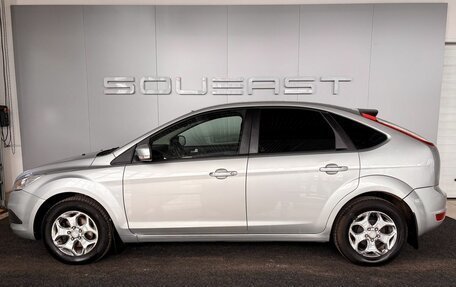 Ford Focus II рестайлинг, 2009 год, 599 000 рублей, 4 фотография