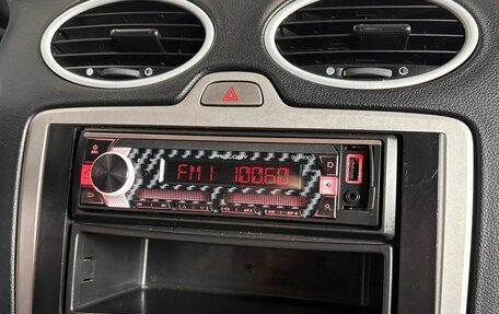 Ford Focus II рестайлинг, 2009 год, 599 000 рублей, 18 фотография