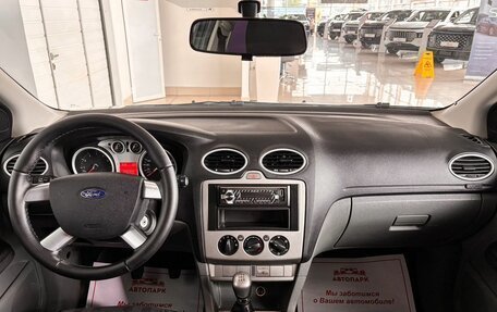 Ford Focus II рестайлинг, 2009 год, 599 000 рублей, 16 фотография