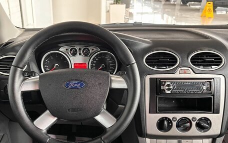 Ford Focus II рестайлинг, 2009 год, 599 000 рублей, 17 фотография