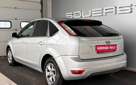 Ford Focus II рестайлинг, 2009 год, 599 000 рублей, 5 фотография