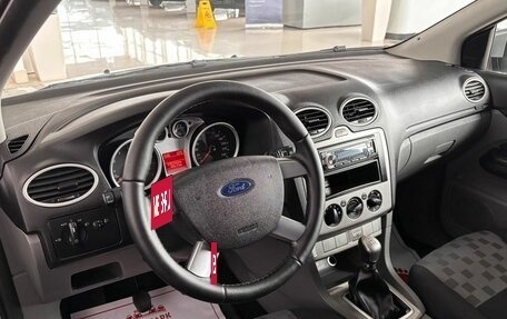 Ford Focus II рестайлинг, 2009 год, 599 000 рублей, 9 фотография
