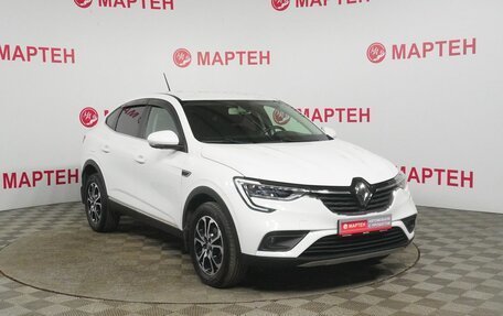 Renault Arkana I, 2019 год, 1 750 000 рублей, 3 фотография