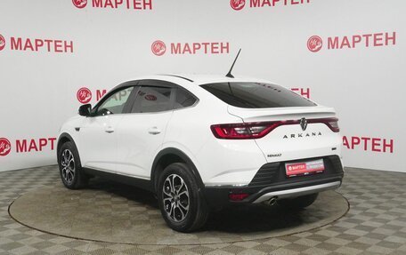 Renault Arkana I, 2019 год, 1 750 000 рублей, 7 фотография