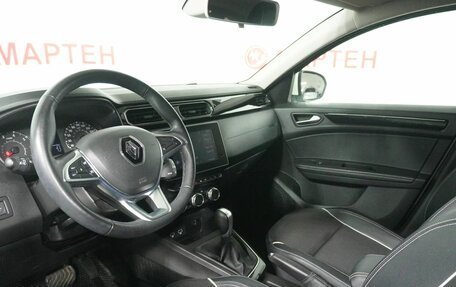 Renault Arkana I, 2019 год, 1 750 000 рублей, 9 фотография