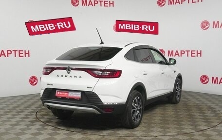 Renault Arkana I, 2019 год, 1 750 000 рублей, 5 фотография