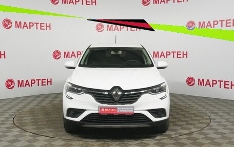 Renault Arkana I, 2019 год, 1 750 000 рублей, 2 фотография