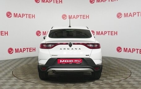 Renault Arkana I, 2019 год, 1 750 000 рублей, 6 фотография