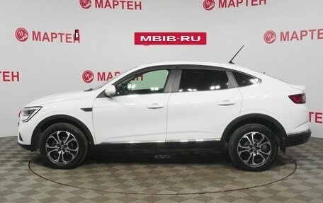 Renault Arkana I, 2019 год, 1 750 000 рублей, 8 фотография