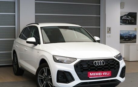 Audi Q5, 2022 год, 4 795 000 рублей, 3 фотография