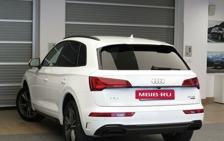 Audi Q5, 2022 год, 4 795 000 рублей, 4 фотография