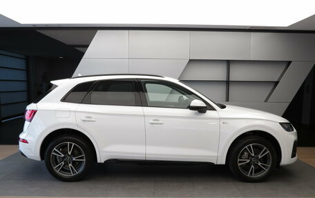 Audi Q5, 2022 год, 4 795 000 рублей, 26 фотография