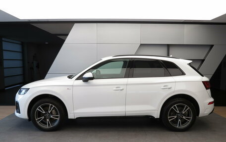 Audi Q5, 2022 год, 4 795 000 рублей, 25 фотография