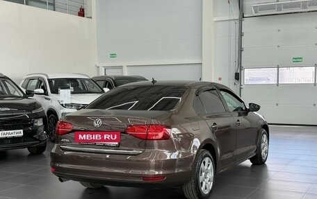 Volkswagen Jetta VI, 2016 год, 1 550 000 рублей, 5 фотография