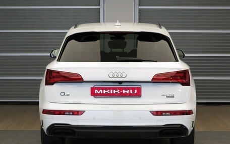 Audi Q5, 2022 год, 4 795 000 рублей, 24 фотография