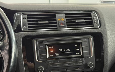 Volkswagen Jetta VI, 2016 год, 1 550 000 рублей, 15 фотография