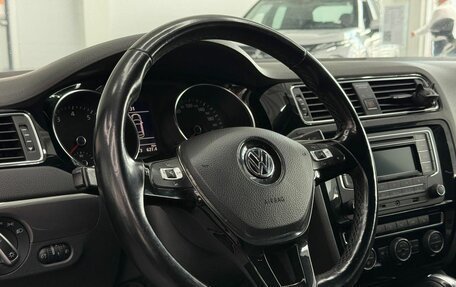 Volkswagen Jetta VI, 2016 год, 1 550 000 рублей, 14 фотография