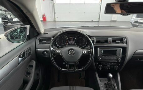 Volkswagen Jetta VI, 2016 год, 1 550 000 рублей, 17 фотография