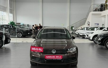 Volkswagen Jetta VI, 2016 год, 1 550 000 рублей, 8 фотография
