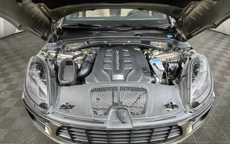 Porsche Macan I рестайлинг, 2017 год, 3 445 000 рублей, 11 фотография