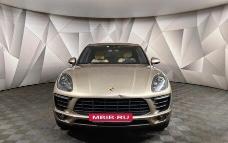 Porsche Macan I рестайлинг, 2017 год, 3 445 000 рублей, 7 фотография