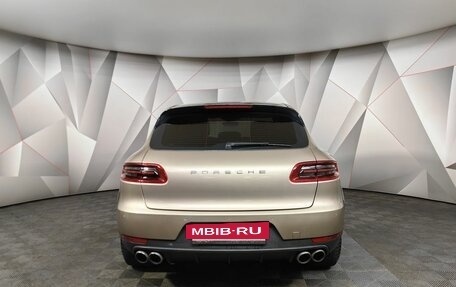 Porsche Macan I рестайлинг, 2017 год, 3 445 000 рублей, 8 фотография