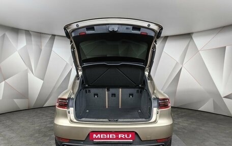 Porsche Macan I рестайлинг, 2017 год, 3 445 000 рублей, 12 фотография
